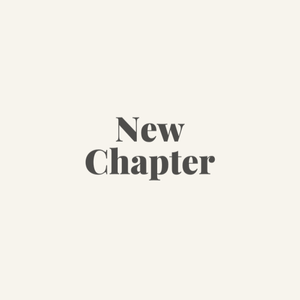 New Chapter