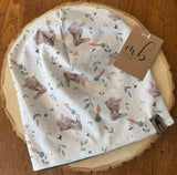 Reversible Beanie - Bunnies