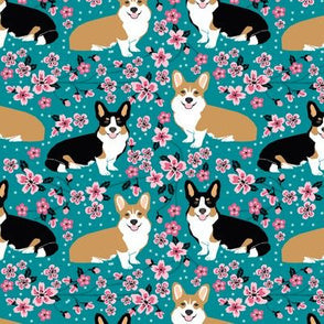 Twisted Headband - Corgi