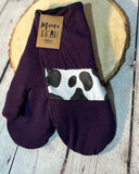 Fleece Lined Mitts - Adult SHORT