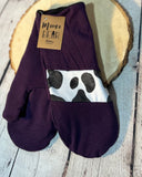 Fleece Lined Mitts - Adult LONG