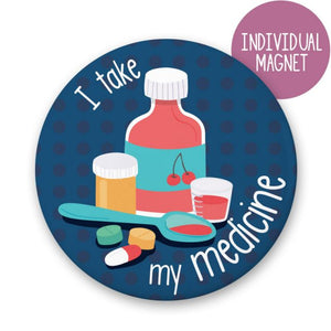 Minomo - I Take My Medicine