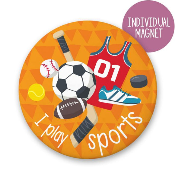 Minomo - I Play Sports